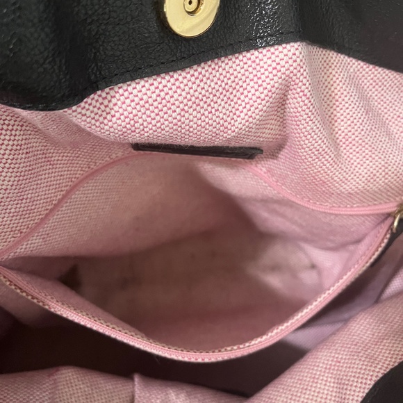 Dooney and Bourke Kristen Leather Tote - Picture 7 of 8